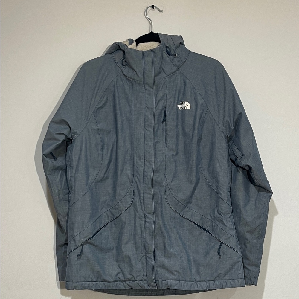 THE NORTH FACE INLUX INSULATED DRYVENT WOMEN